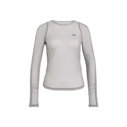 ADIDAS PERFORMANCE Funkcionalna majica siva