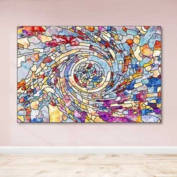 Slika Wallity DEV02756100140, 100x140 cm