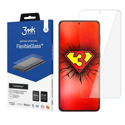 HIBRIDNO KALJENO STAKLO 3MK FLEKSIBLE STAKLO ZA SAMSUNG GALAXY S22