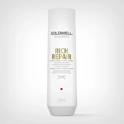 Goldwell Šampon za suvu i oštećenu kosu Dualsenses Rich Repair Restoring, 250 ml