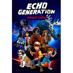 Echo Generation: Midnight Edition PC/XBOX LIVE Key EUROPE