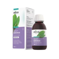 Elixa Sirup od bokvice, 120ml