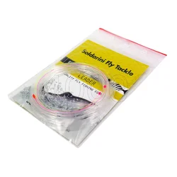 Soldarini Fly Tackle EURO LEADER TAPERED 5 DROP 10m 0.20mm