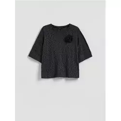 Reserved - LADIES` BLOUSE