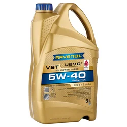 Ravenol Motorno ulje VST 5W-40, 5 l