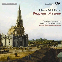 HASSE:REQUIEM-MISERERE