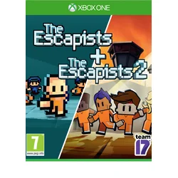 SOLDOUT SALES & MARKETING Igrica XBOXONE Escapists 1 + Escapists 2 Double Pack