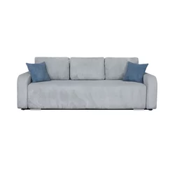 Grantex Line Sofa na razvlačenje Paterno 2, 150x200cm, Siva