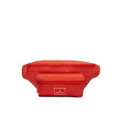 Ročna torba Nautica CWBEO-NTC-P-003-09 Rdeča