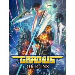 Gradius Origins (Xbox Series X/S) (Xbox Series X|S) XBOX LIVE Key EUROPE