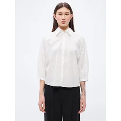 BOSS Bluza C_Belenta  bela