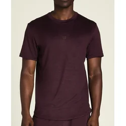 Moška majica Wilson M Everyday Performance Tee Fig S