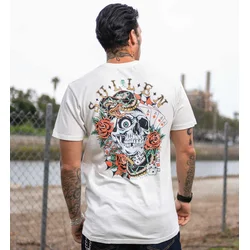 Hardcore majica moška - PREMIUM - SULLEN - SCM7189_AW