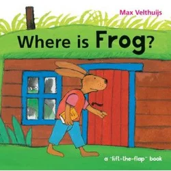 Where is Frog?