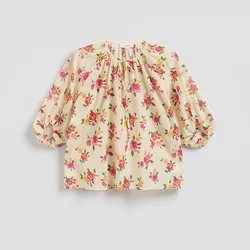 Reserved - Bluza od ramije