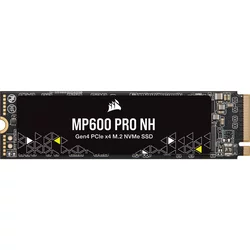 SSD M.2 NVMe Corsair 2TB MP600 PRO Gen4x4 5700MBs/7000MBs CSSD-F2000GBMP600PNH