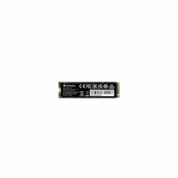 Verbatim Vi5000 512GB SSD M.2 NVMe PCIe Gen4x4, R/W: 5000/4500MB/s