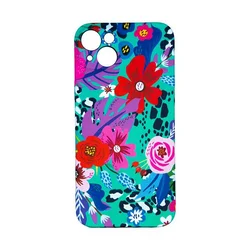 Maska za telefon SVETLECE za Iphone 14 Plus DZ9/9, Crvena
