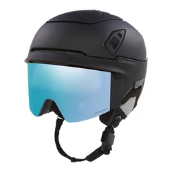 Čelada Oakley MOD7 MIPS, blackout/prizm safir/prizm barva (M (55-59 cm))
