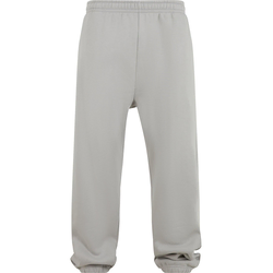 Urban Classics Hlače siva