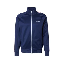 Ben Sherman Jopa na zadrgo mornarska/rdeča/bela