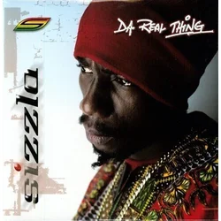 Sizzla - Da Real Thing (LP)