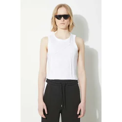 KSUBI Top Fragment Tank White