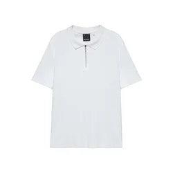 Pull&Bear Majica bela