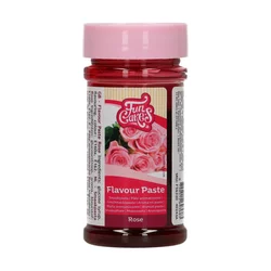 Aromatična pasta Funcakes - Vrtnica 100 g