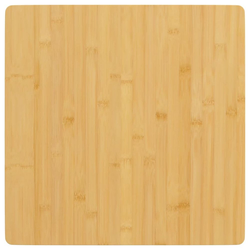 Stolna ploča 50 x 50 x 1,5 cm od bambusa