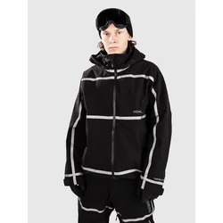 Howl Taped Jacket black