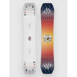 Jones Snowboards Tweaker 2026 Snowboard white