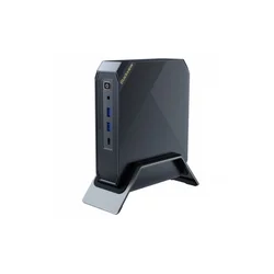 BlackView MP200 i5-12450H/16GB/512GB/1xHDMI+1xDP/4xUSB 3.2/BT/WiFI/W11P Black