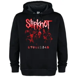 Hoodi moška Slipknot - CODE - AMPLIFIED - ZAV860M105