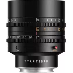 TTArtisan FF 85mm T2.1 L