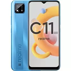 REALME pametni telefon C11 (2021) 4GB/64GB, Cool Blue