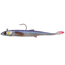 Savage Gear Flying Minnow 12g/10cm Clear Roach