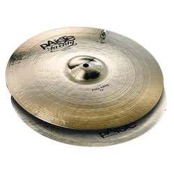 PAISTE TWENTY CUSTOM COLLECTION FULL HATS 14