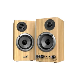 P-HF520BT Pine Wood zvučnici