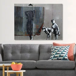 Zidna slika KNV4567, 70x100 cm