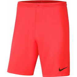 Nike Hlače rdeča 173 - 177 cm/S Dry Park Iii