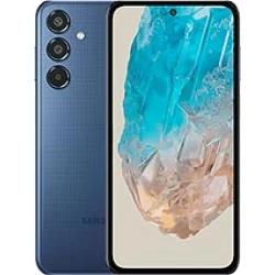 SAMSUNG pametni telefon Galaxy M35 6GB/128GB, Light Blue