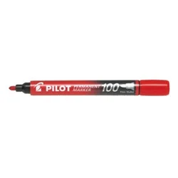 Pilot Pilot Marker SCA-100, rdeč (SCA-100-R)