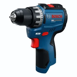 BOSCH PRO GSR12V-31 Akumulatorska bušilica-odvrtač, solo, 06019S6000