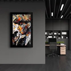 Wallity Slika SPR-1135, 46x72cm