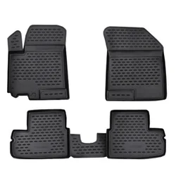 Rubber Car Mats Suzuki Splash 2008-2014