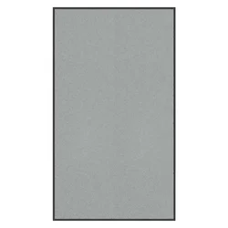 Vidaxl Predpražnik siv 115x200 cm
