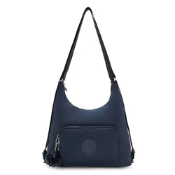 KIPLING Torba za čez ramo mornarska