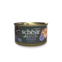 Schesir After Dark – Piletina I Pačetina U Brodetu – 80 g