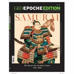 GEO Epoche Edition 23/2020 - Samurai